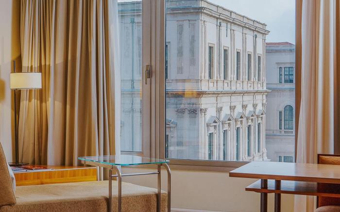 Grand Hyatt Istanbul