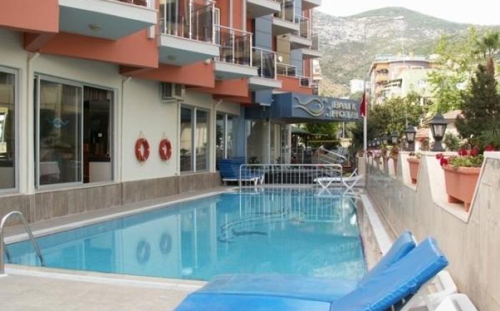 Kleopatra Balik Hotel