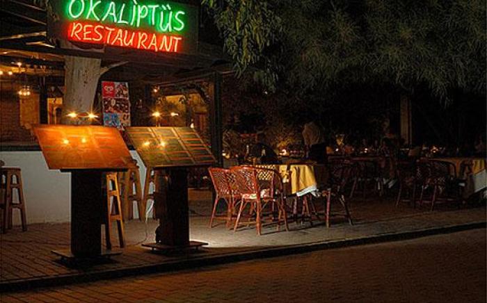 Okaliptus Otel