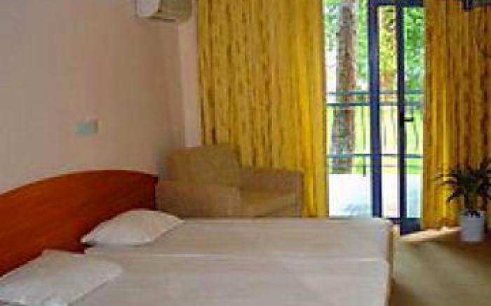 Paloma Hotel