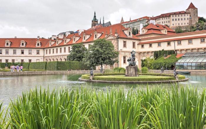 Augustine Hotel, Prague