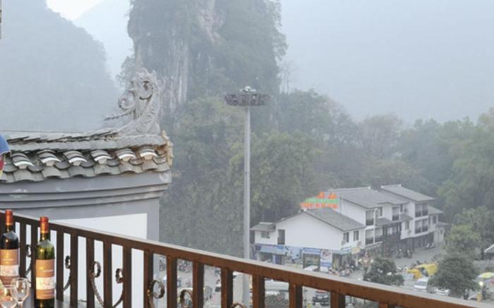 Yangshuo West Street Vista Hotel