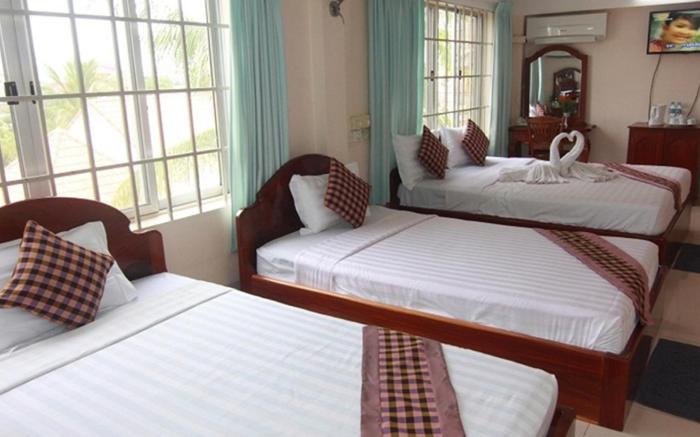 Siem Reap Riverside Hotel