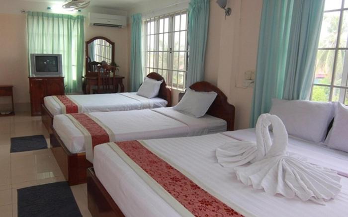 Siem Reap Riverside Hotel