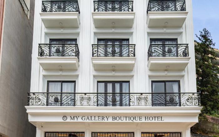 My Gallery Boutique Hotel & Spa