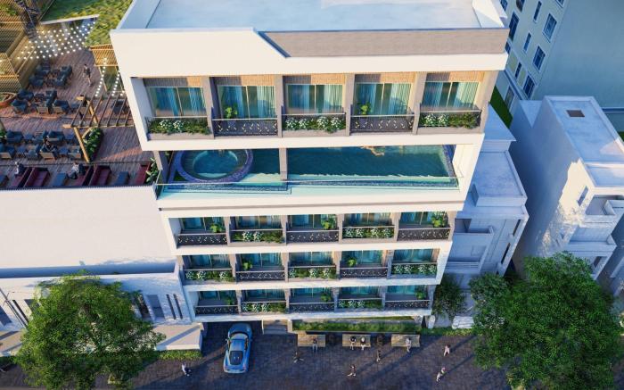 Hotel Thanh Mai