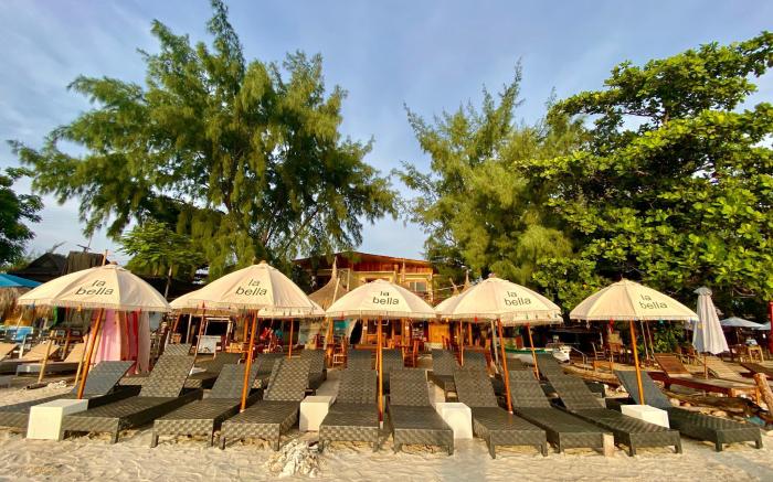 La Bella Hotel Villa and Spa