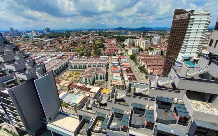 Melaka Imperio StayCheerful*pool*City*WIFI*3Pax