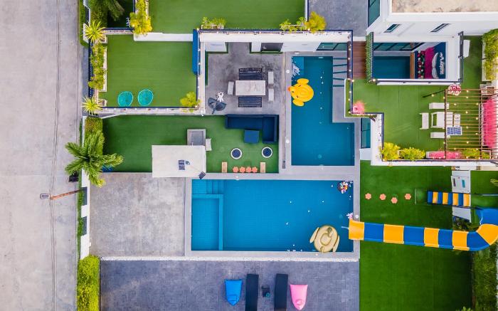 Napa Pool Villa Huahin