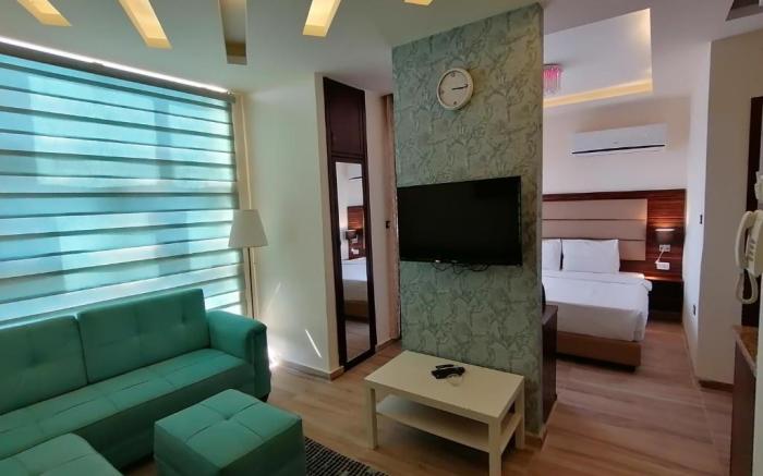 Alqimah Serviced Apartments Hotel