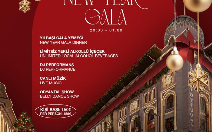 Legacy Ottoman Hotel