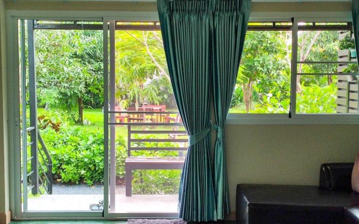 Baansuanklaikrung Bangkachao