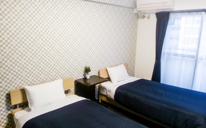 Hotel Livemax BUDGET Fuchu