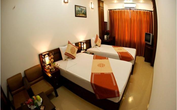 Hanoi Street Hotel