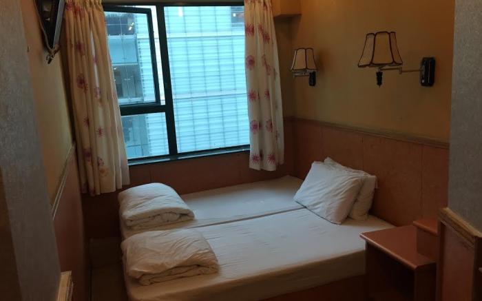 Kowloon New Hostel