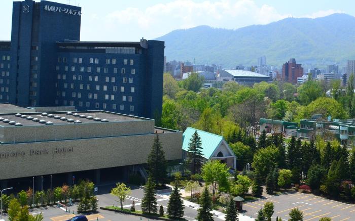 Sapporo Park Hotel