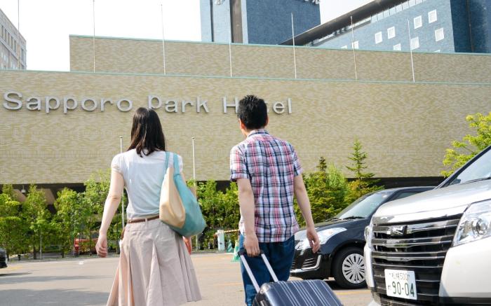 Sapporo Park Hotel