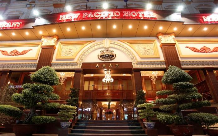 New Pacific Hotel