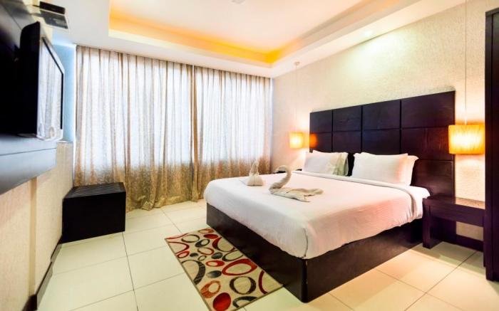 The Bentley Seaside Boutique Hotel