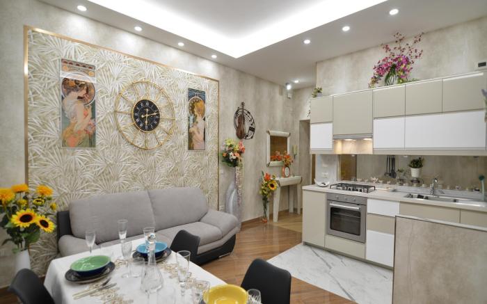 CASERTA DELUXE BIS - BandB Caserta