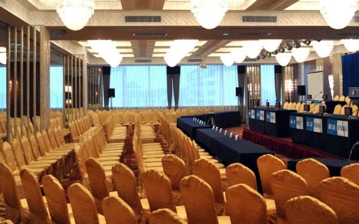 Yantai Jinghai Hotel