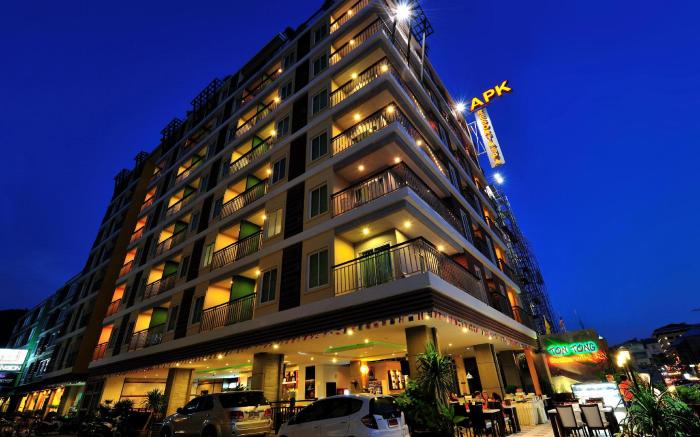 APK Resort & Spa