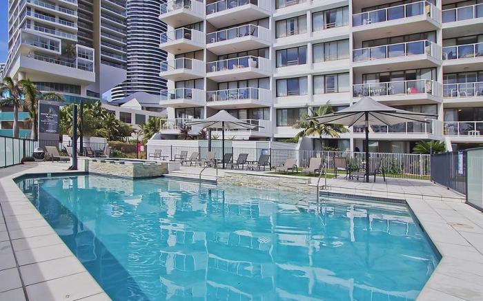 South Pacific Plaza Resort