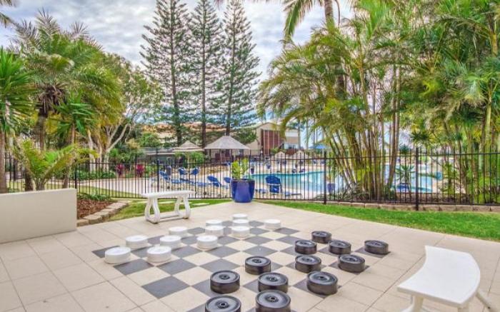 Royal Palm Resort