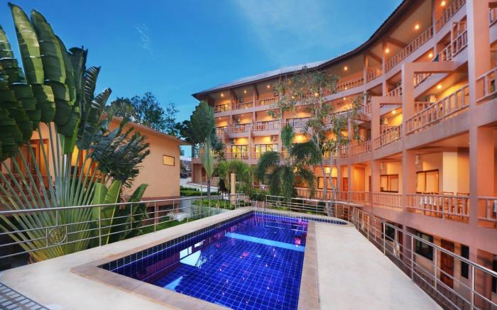 Haadyao Bayview Resort & Spa