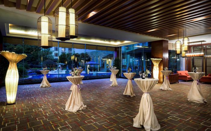 Hotel Pullman Zhangjiajie