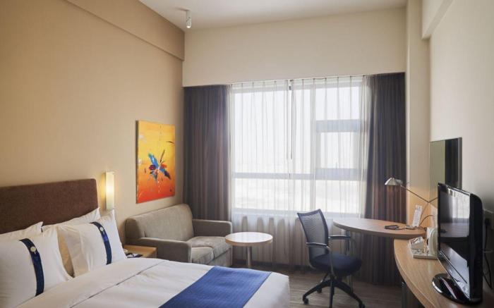 Holiday Inn Express Suzhou Changjiang By IHG