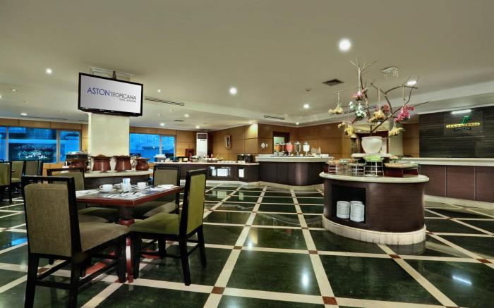 Aston Tropicana Hotel Bandung