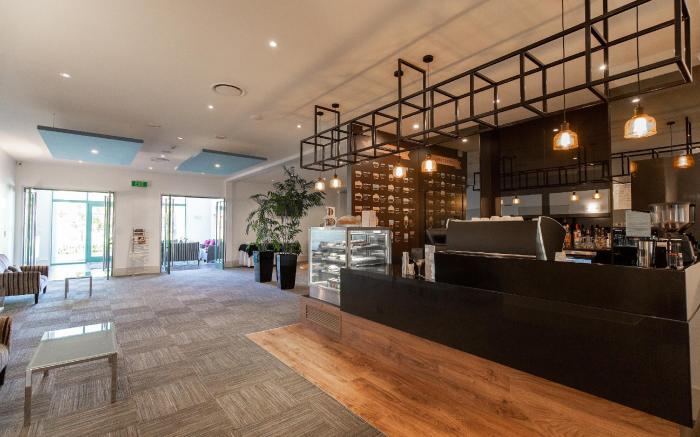 JetPark Hotel Hamilton Airport