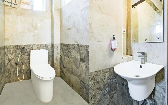 Super Townhouse HiTech city Hyderabad