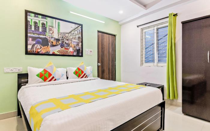 Collection O Vennela Residency