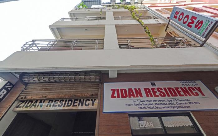 Hotel O JDJ Residency