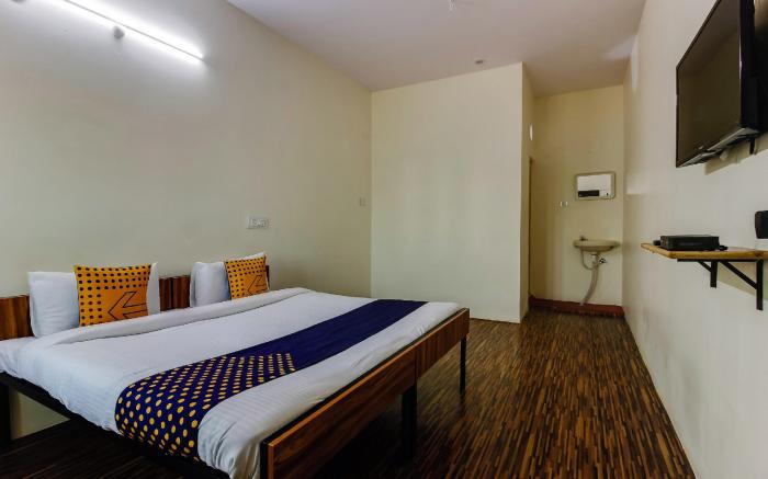 SPOT ON Hotel Chirag's