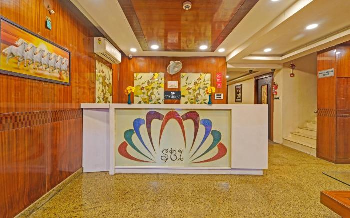 Townhouse Anna salai