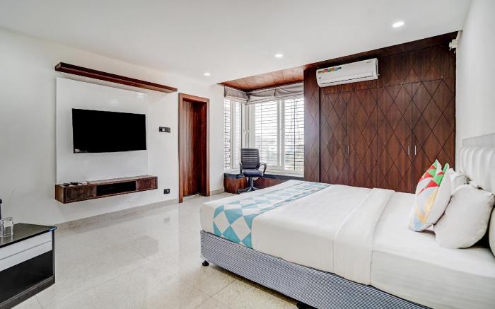 Super Capital O Sayhallo Prime Residency