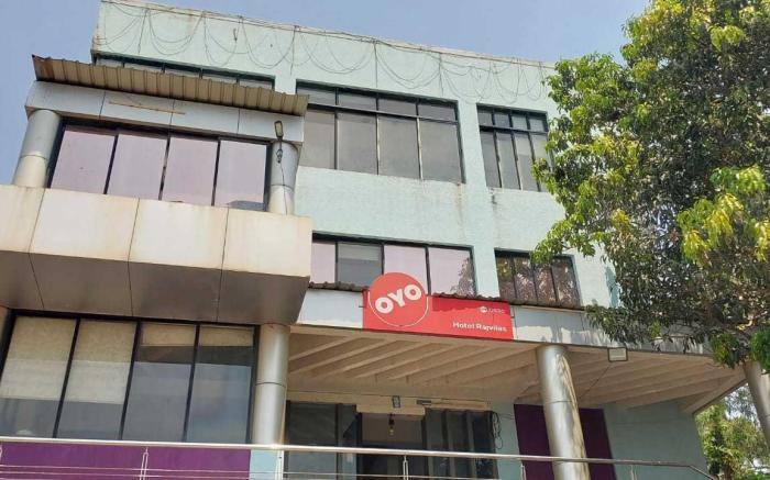 Hotel O Rajvilas