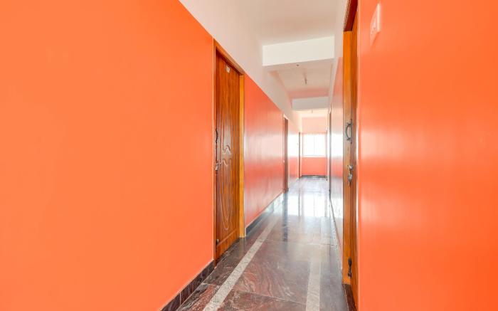 Hotel O St Residency