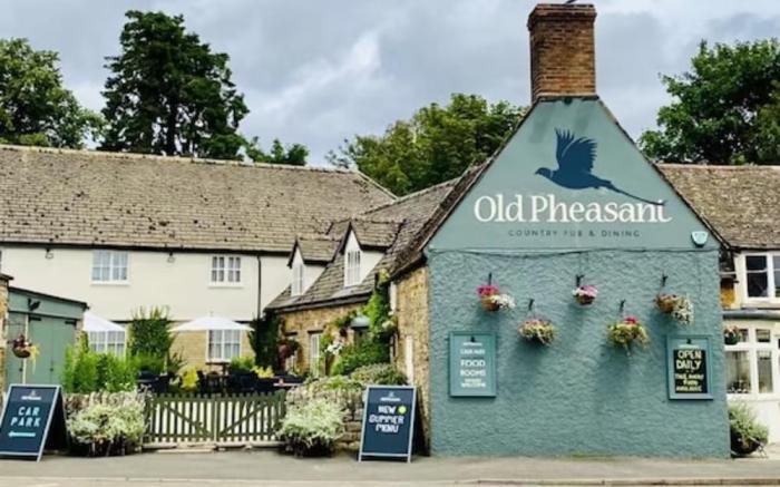 The Old Pheasant Hotel