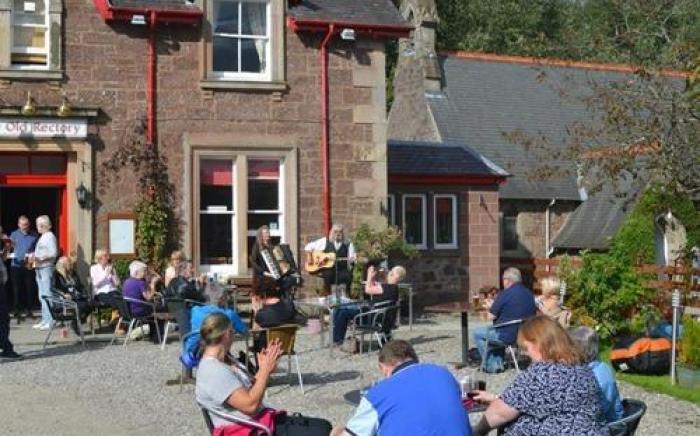 The Old Rectory Inn