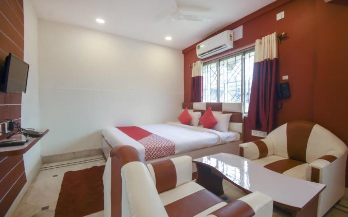 Super Hotel O Red Stone Near Netaji Subhash Chandra Bose International Airport