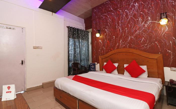 OYO 72938 Hotel Shree Krishna Residency