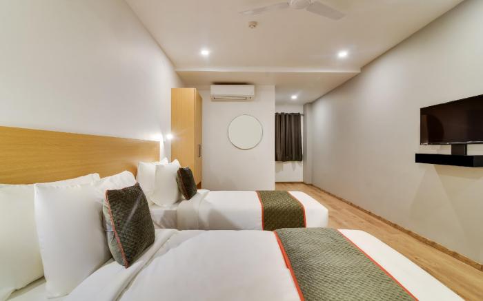 Townhouse Kovilambakkam