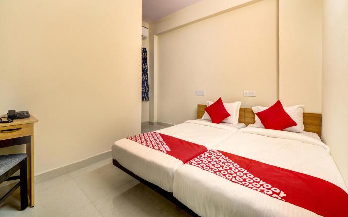 Hotel O JV Colony Near KFC Gachibowli