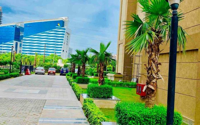 The Golden Square  ★★★★★ near India Expo Mart