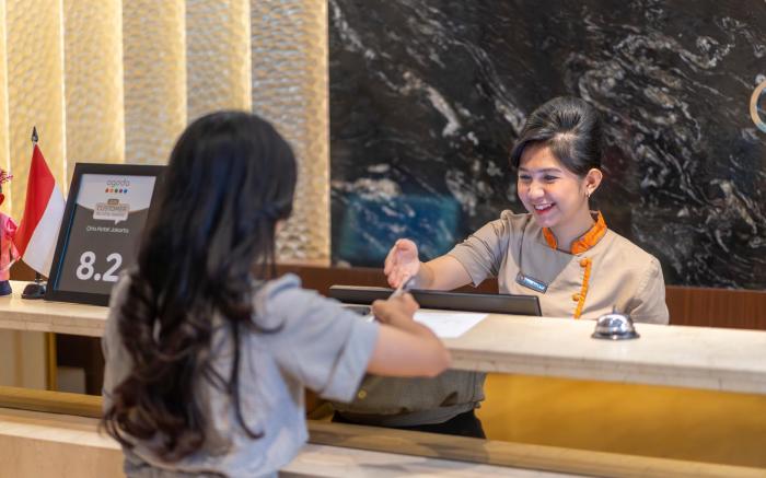 Oria Hotel Jakarta