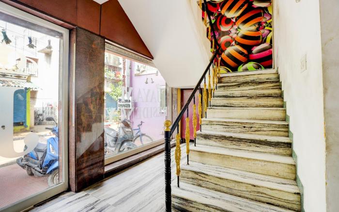 SPOT ON JAYAM RESIDENCY